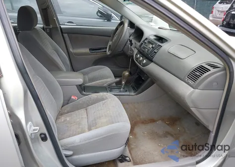 2005 Toyota Camry Le из США, поврежденный, VIN 4T1BE32K85U976470